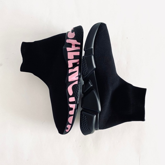 ♦️SOLD♦️AUTHENTIC BALENCIAGA KNIT SOCK SNEAKERS - Picture 7 of 8